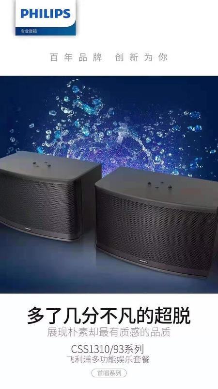 飞利浦音响独家代理 (18)